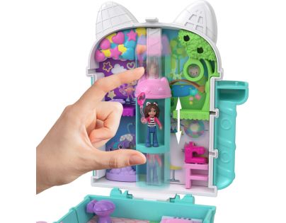 Polly Pocket pocketka Gábinin kouzelný domek
