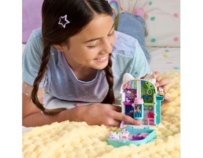 Polly Pocket pocketka Gábinin kouzelný domek