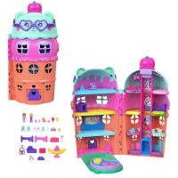 Polly Pocket pocketka zmrzlinový domeček