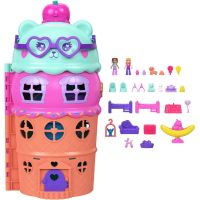 Polly Pocket pocketka zmrzlinový domeček 2