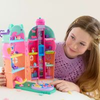Polly Pocket pocketka zmrzlinový domeček 3