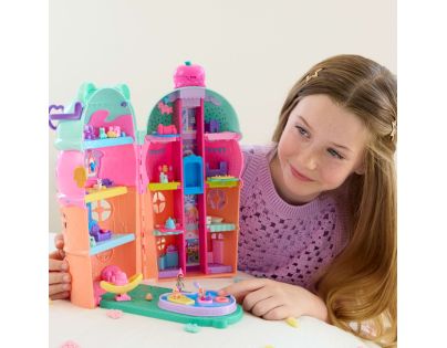 Polly Pocket pocketka zmrzlinový domeček