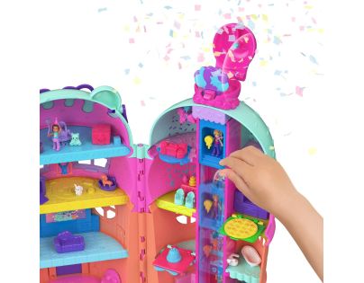 Polly Pocket pocketka zmrzlinový domeček