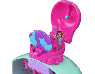 Polly Pocket pocketka zmrzlinový domeček
