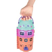 Polly Pocket pocketka zmrzlinový domeček 6