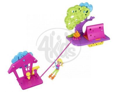 Polly Pocket Základní sada na zeď Y7114