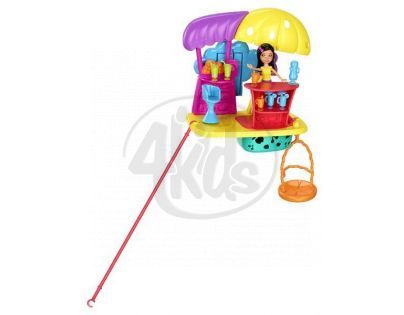 Polly Pocket Základní sada na zeď Y7114