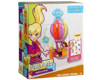 Polly Pocket Základní sada na zeď Y7114