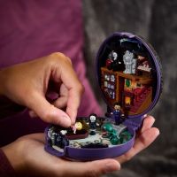 Mattel HXW25 Polly Pocket Sběratelská pocketka Addamsova rodina 3