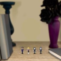 Mattel HXW25 Polly Pocket Sběratelská pocketka Addamsova rodina 5