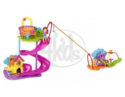 Polly Pocket velká sada na zeď Y7121