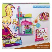 Polly Pocket velká sada na zeď Y7121 3
