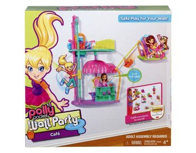 Polly Pocket velká sada na zeď Y7121