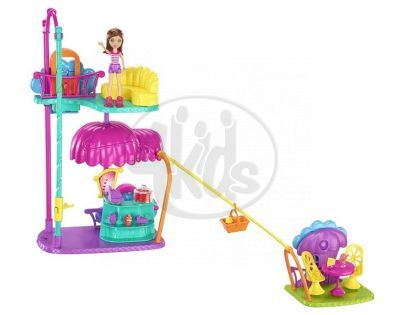 Polly Pocket velká sada na zeď Y7121