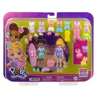 Mattel Polly Pocket velká sada oblečků a doplňků 1