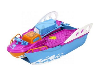 Mattel Y6717 - Polly Pocket Výletní Jachta