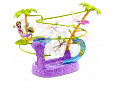 MATTEL Polly Pocket  - Vodní dobrodružství X9046