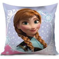 Polštář Frozen Anna a Elsa 35 x 35 cm 3