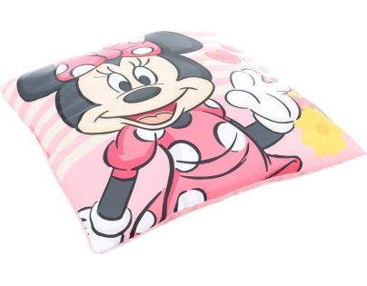 Polštářek Minnie 40 x 40 cm