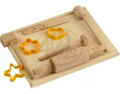 Pomytoys Dětská souprava velká s tvořítky
