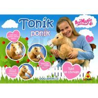 Alltoys 400006 - Poník Toník 2