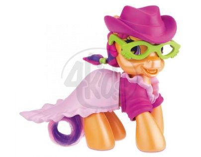 Pony s náhradním oblečkem My Little Pony
