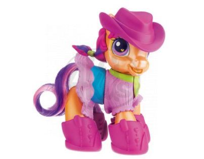 Pony s náhradním oblečkem My Little Pony