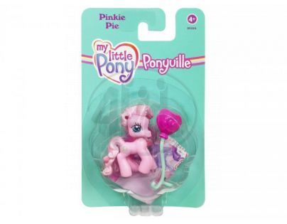 Ponyville figurka