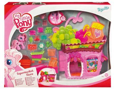 Ponyville Hrací sada