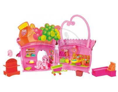 Ponyville Hrací sada