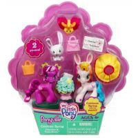Ponyville Jarní balení 2 ponící s doplňky 2