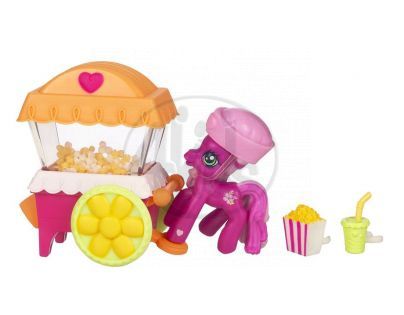 Hasbro 62862 - Ponyville - Malý poník s doplňkem