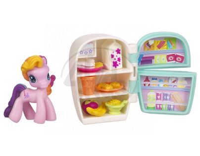 Hasbro 62862 - Ponyville - Malý poník s doplňkem