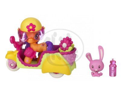 Hasbro 62862 - Ponyville - Malý poník s doplňkem