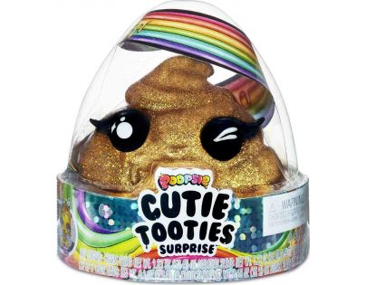 Poopsie Cutie Tooties Surprise hnědý