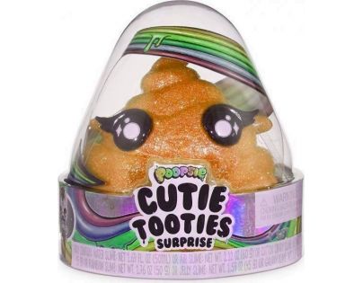 Poopsie Cutie Tooties Surprise oranžový