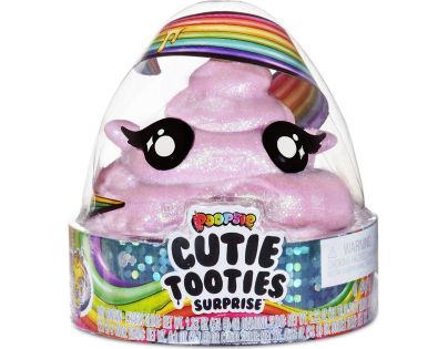 Poopsie Cutie Tooties Surprise světle růžová