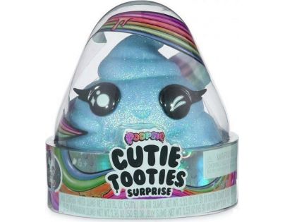 Poopsie Cutie Tooties Surprise tyrkysový
