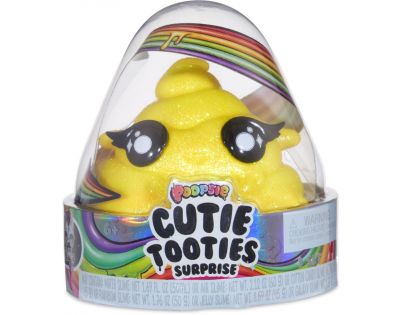 Poopsie Cutie Tooties Surprise žlutý