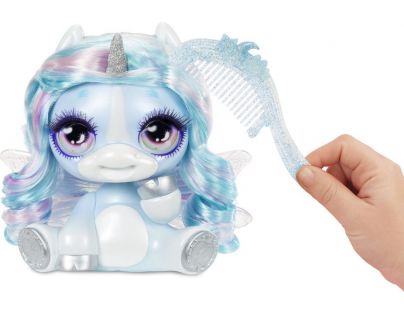 Poopsie Q.T. Unicorns PDQ modrý