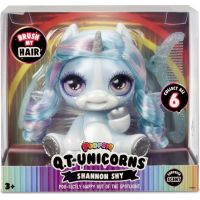 Poopsie Q.T. Unicorns PDQ modrý 3