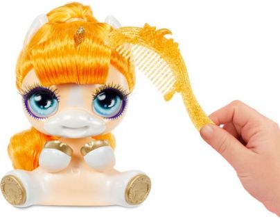 Poopsie Q.T. Unicorns PDQ oranžový