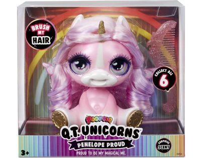 Poopsie Q.T. Unicorns PDQ růžový