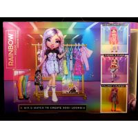 Poopsie Rainbow HIgh Fashion Studio 6