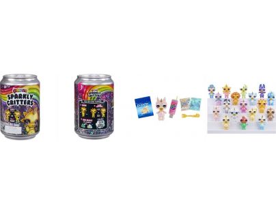 Poopsie Sparkly Critters Třpytivé potvůrky
