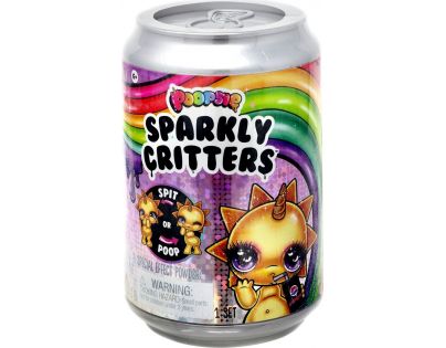 Poopsie Sparkly Critters Třpytivé potvůrky