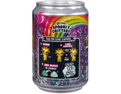 Poopsie Sparkly Critters Třpytivé potvůrky