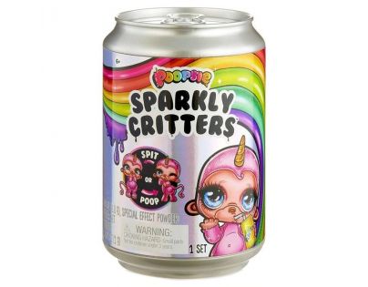 MGA Poopsie Sparkly Critters