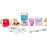 Poopsie Surprise Balíček pro přípravu slizu Happy meal 4