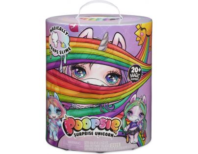 Poopsie Surprise Unicorn - modrý nebo fialový